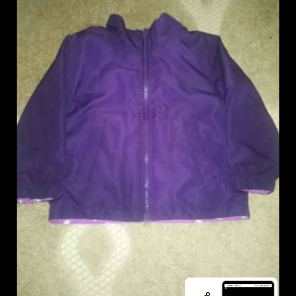 Spring/Winter Reversible Coat - Picture 5 of 5